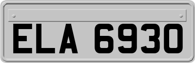 ELA6930