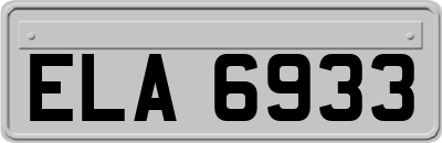 ELA6933