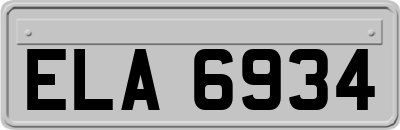 ELA6934