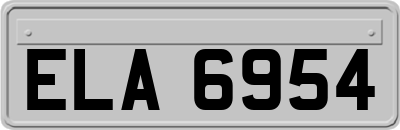 ELA6954