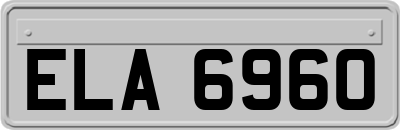 ELA6960