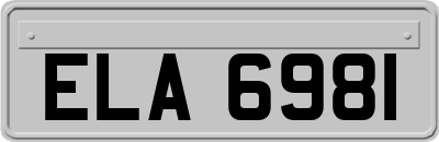 ELA6981