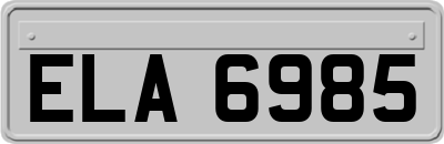 ELA6985