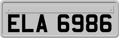 ELA6986