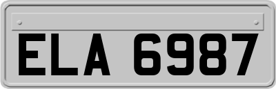 ELA6987