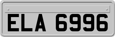 ELA6996