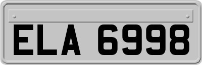 ELA6998