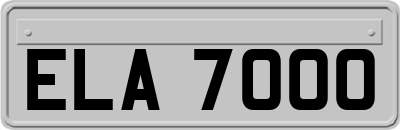 ELA7000