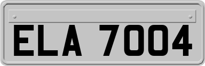 ELA7004