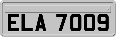 ELA7009