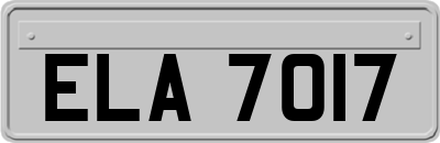ELA7017