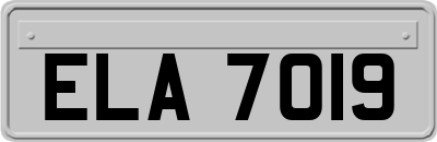 ELA7019