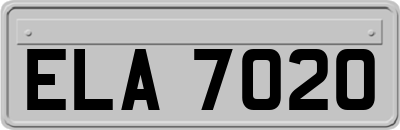 ELA7020