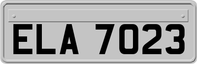 ELA7023