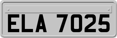 ELA7025