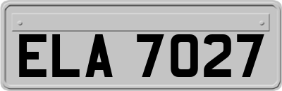 ELA7027