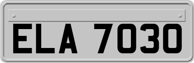 ELA7030