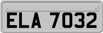 ELA7032