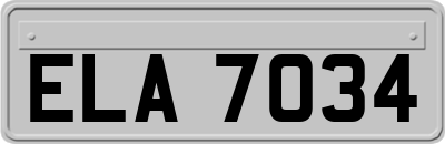 ELA7034