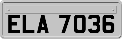 ELA7036