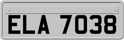 ELA7038