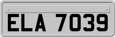 ELA7039
