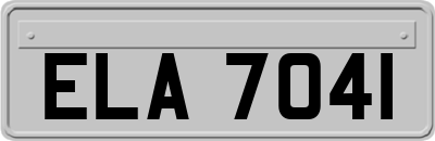 ELA7041