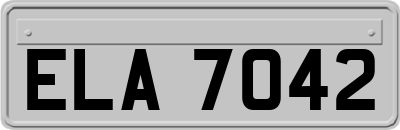 ELA7042