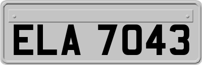 ELA7043