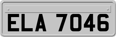 ELA7046