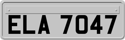 ELA7047