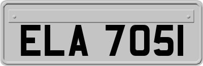 ELA7051
