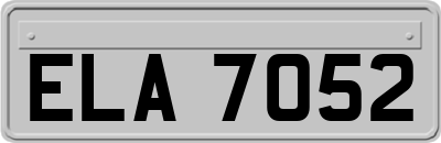 ELA7052