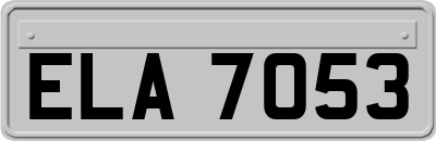 ELA7053
