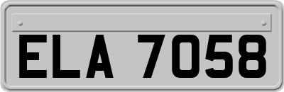 ELA7058