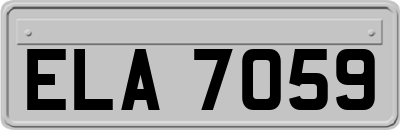 ELA7059