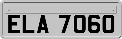 ELA7060