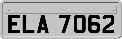 ELA7062