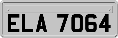 ELA7064