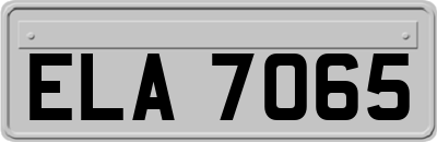 ELA7065