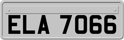 ELA7066