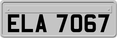 ELA7067