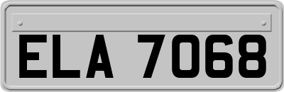 ELA7068