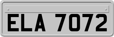ELA7072