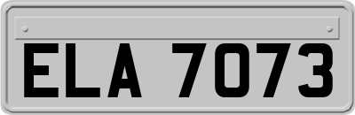 ELA7073