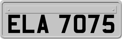 ELA7075