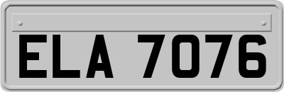 ELA7076
