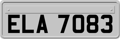ELA7083