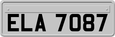 ELA7087