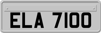 ELA7100